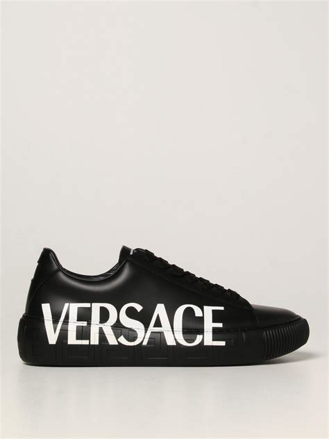 chaussures versace homme|versace signature pour homme.